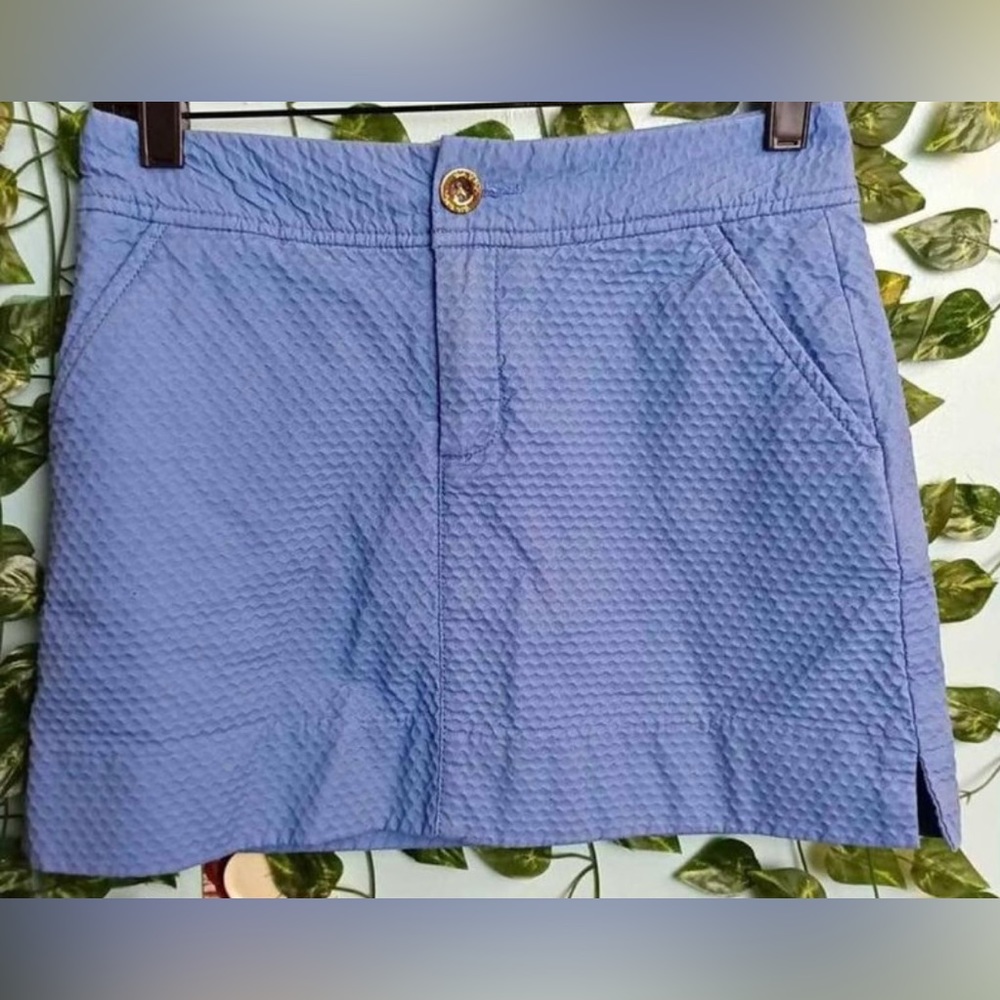 Lilly Pulitzer skirt